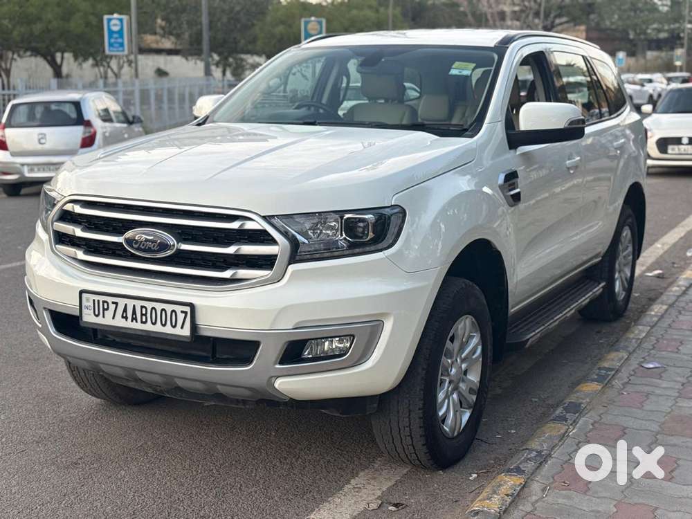 Ford Endeavour 2.2 Titanium At 4x2, 2020, Diesel