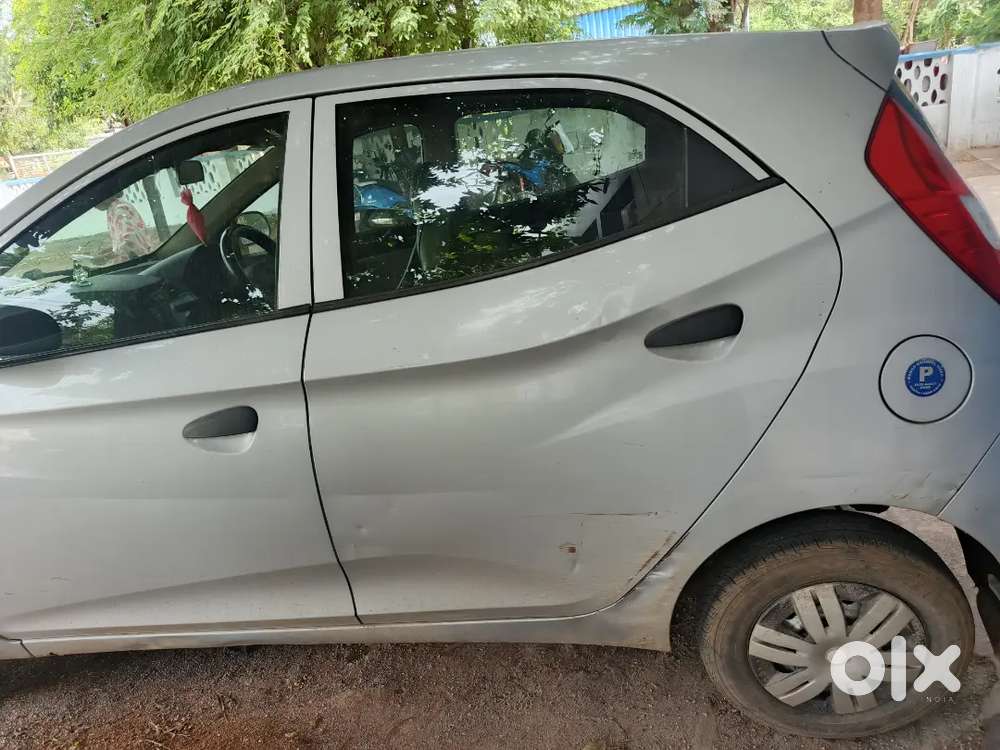 2nd Owner Hyundai Eon 2015 Petrol Manual