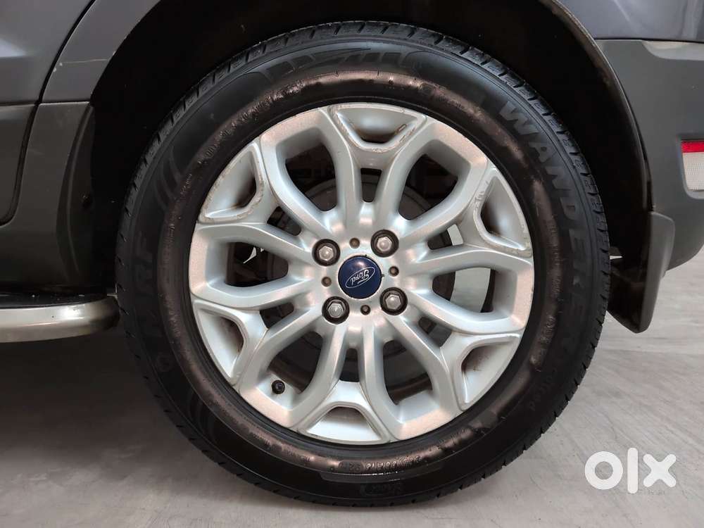 Ford Ecosport [ ] 1.5 Titanium Ti Vct At, 2016, Petrol