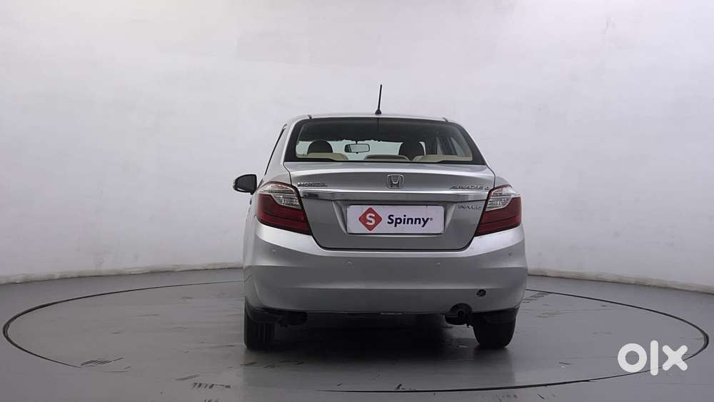 Honda Amaze S I-vtec, 2016, Petrol