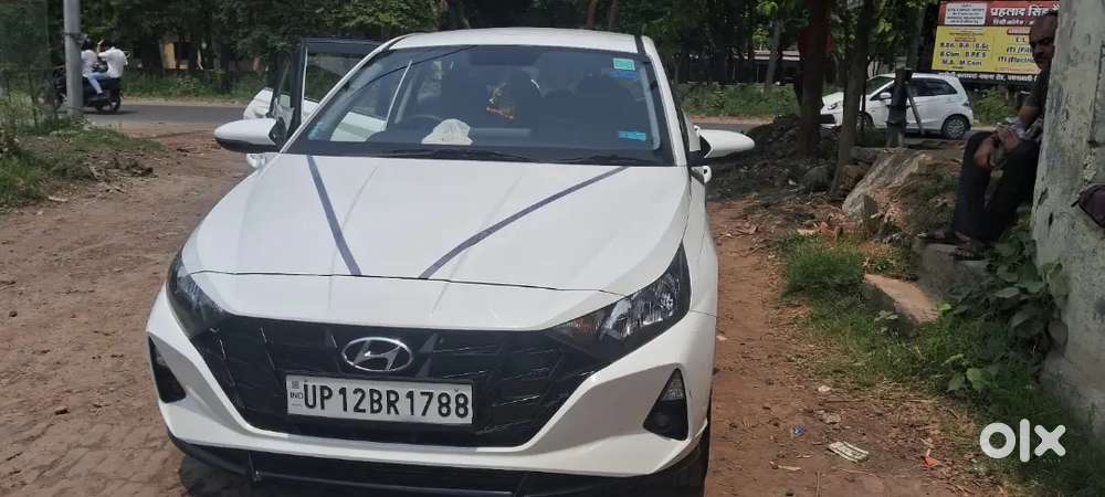 Hyundai New I20 Sportz 2023