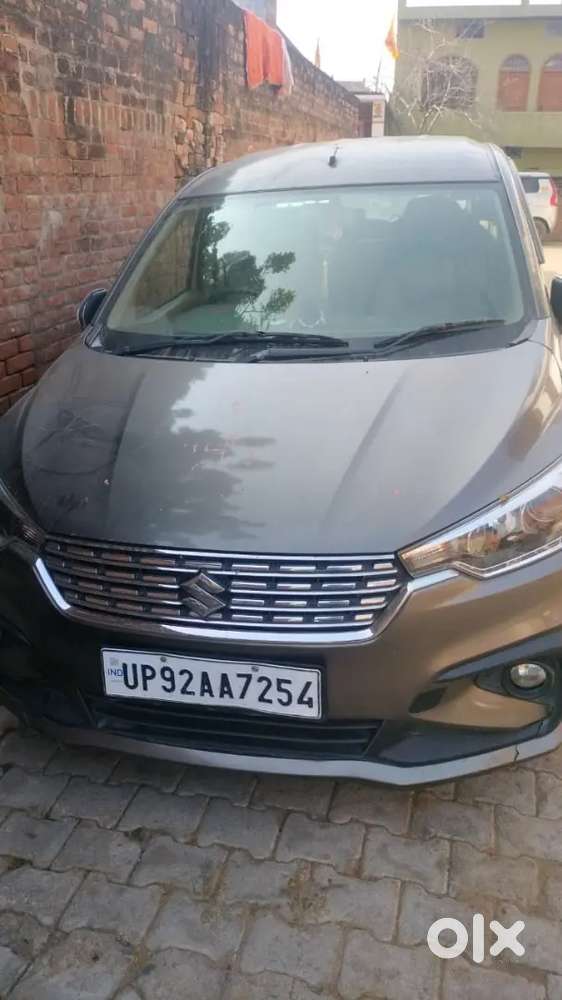 Maruti Suzuki Ertiga 2019 Diesel Manual