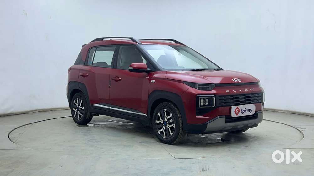 Hyundai Exter Sx (o) Connect 1.2 Amt, 2024, Petrol