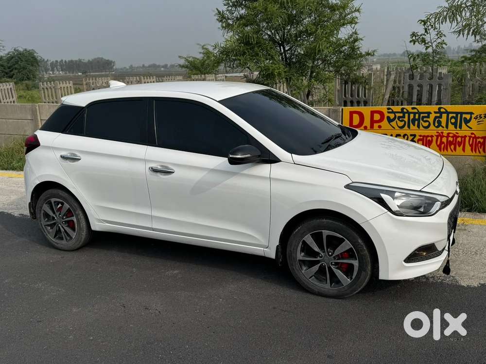 Hyundai I20 Manual 2018