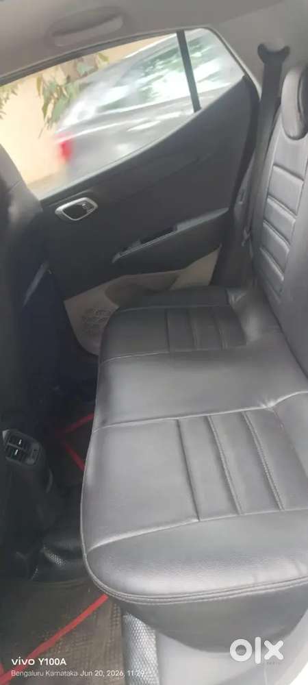 Hyundai Grand I10 Nios Sportz 2022