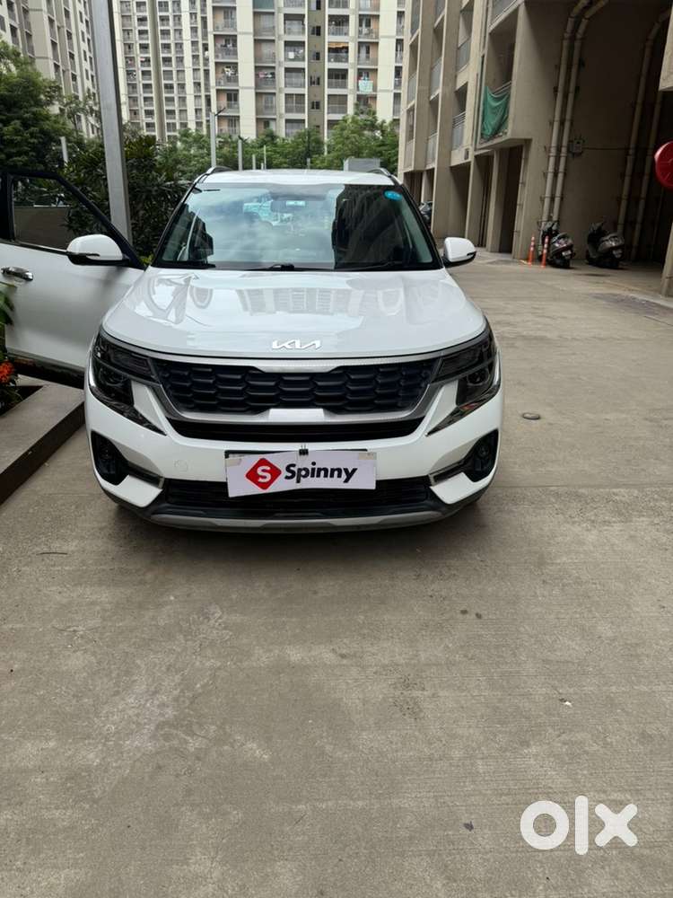 Kia Seltos Htk Plus 1.5 Petrol (manual)