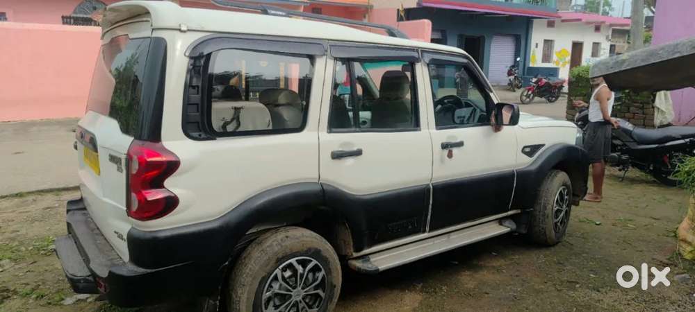Mahindra Scorpio, 2018, Diesel