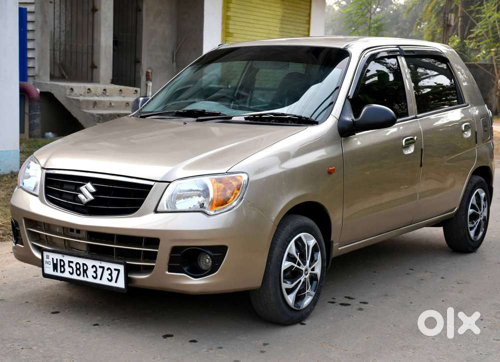 Maruti Suzuki Alto K10 Lxi, 2011, Petrol