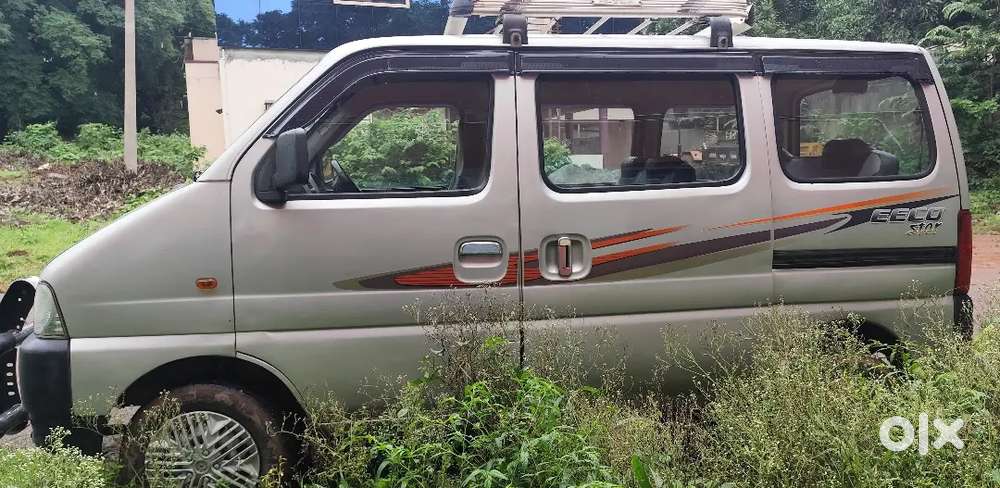 Maruti Suzuki Eeco 2019 Petrol Well Maintained