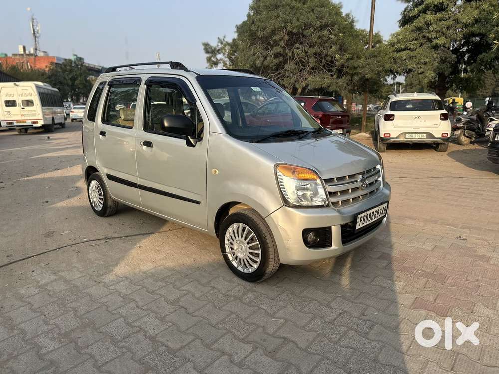 Maruti Suzuki Wagon R 1.2 Vxi, 2007, Petrol
