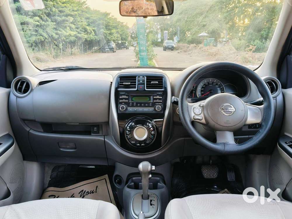 Nissan Micra Xv Cvt, 2014, Petrol