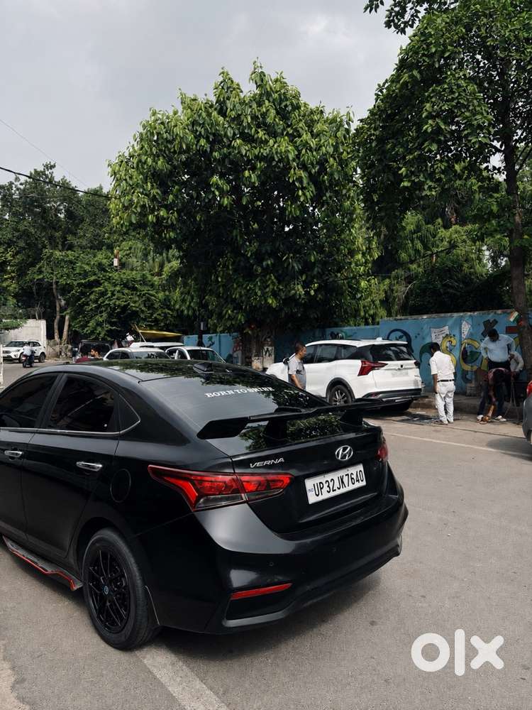 Hyundai Verna Diesel 2017