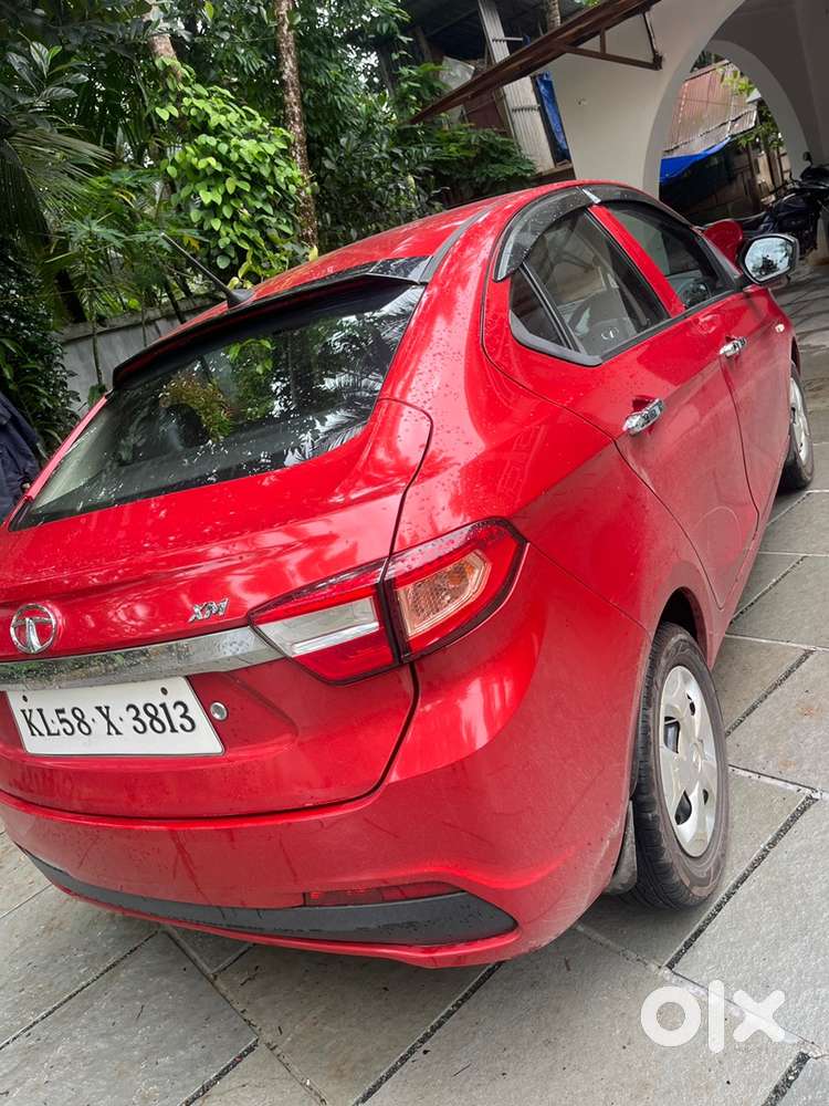 Tata Tigor Xma Petrol 2018