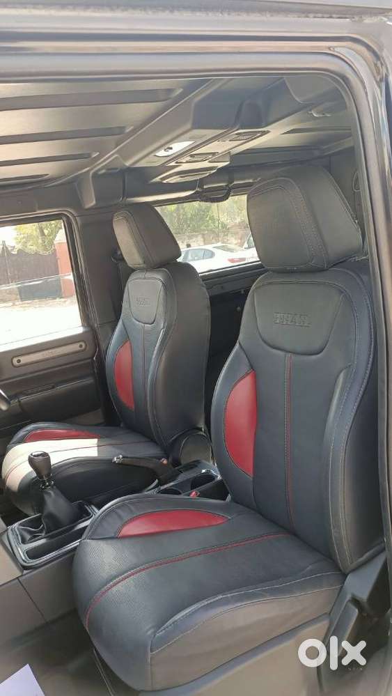 Mahindra Thar Lx Hard Top Diesel Mt Rwd, 2022, Diesel