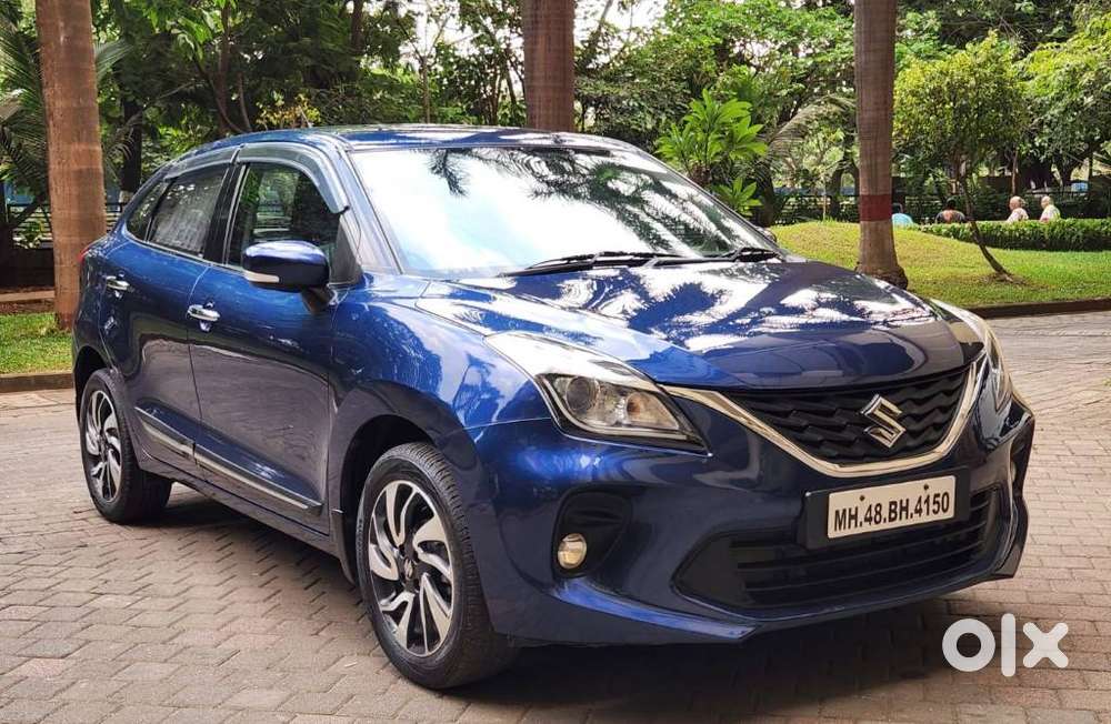 Maruti Suzuki Baleno 1.2 Zeta At, 2019, Petrol