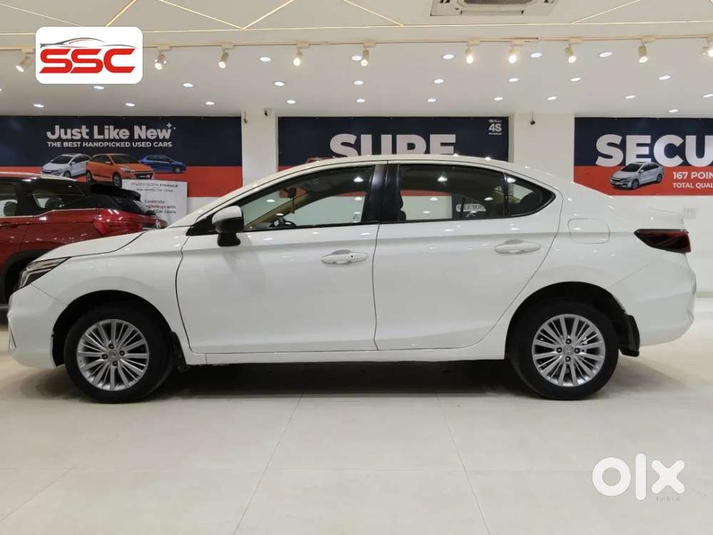 Honda City 1.5 V 5th Gen I-vtec Mt, 2021, Petrol