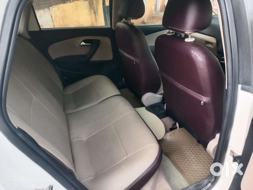 Volkswagen Diesel Car 2011