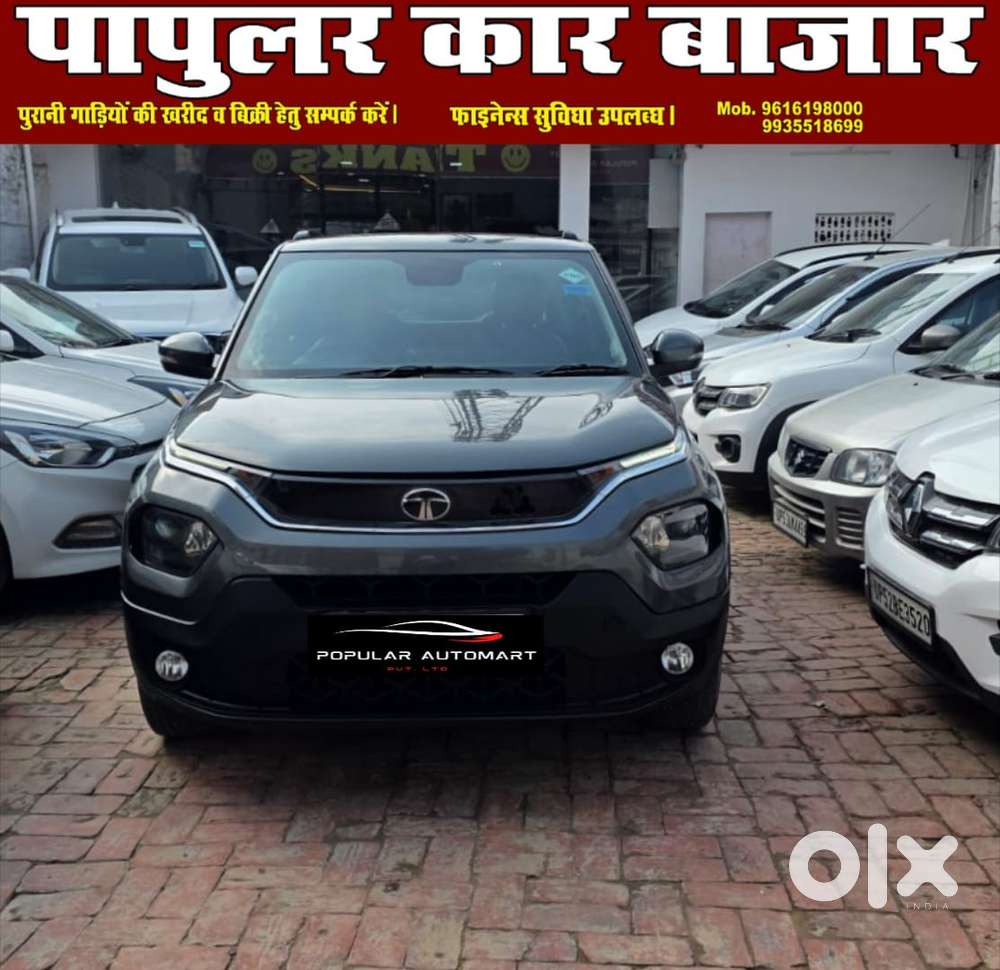 Tata Punch Accomplished Dazzle Sunroof Cng, 2024, Cng & Hybrids