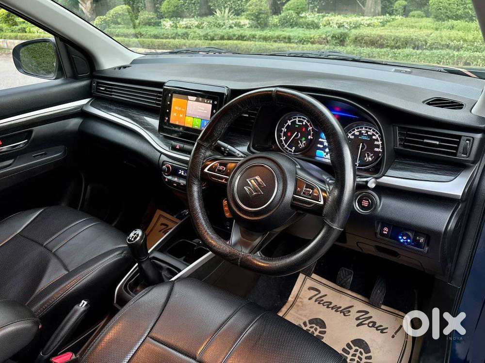 Maruti Suzuki Xl6 1.5 Zeta Mt, 2021, Cng & Hybrids