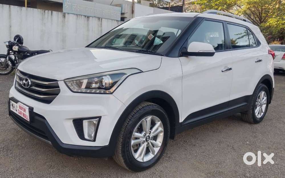Hyundai Creta 1.6 S Automatic, 2015, Diesel