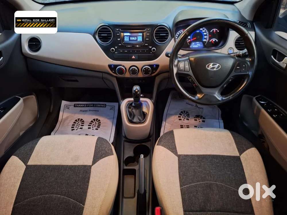 Hyundai Grand I10 Asta 1.2 Kappa Vtvt (o), 2014, Petrol