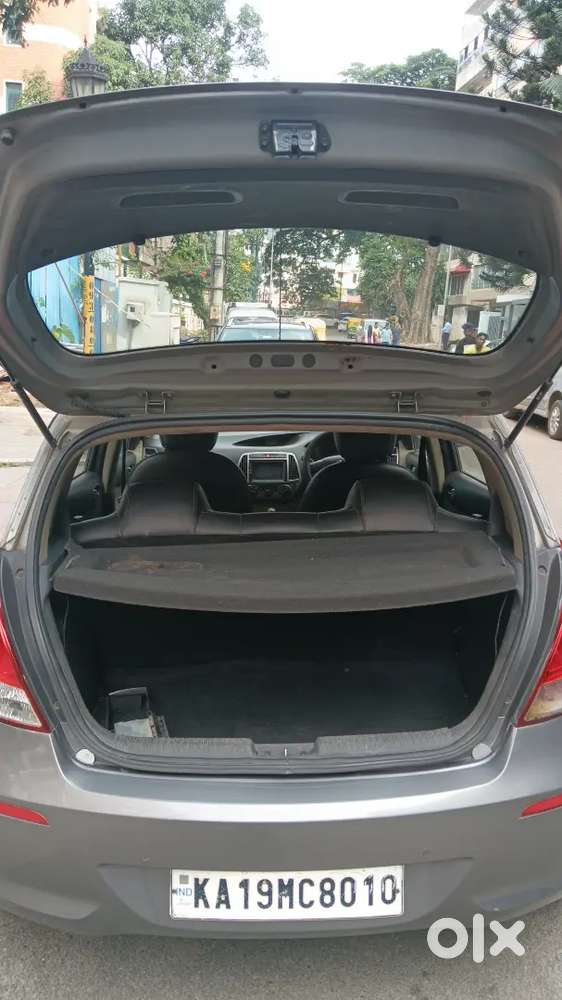 Hyundai I20 1.4 Crdi 2012