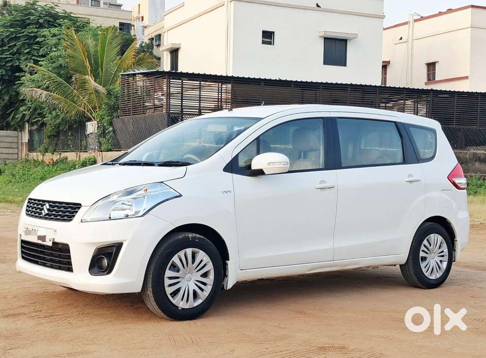 Maruti Suzuki Ertiga Vxi Abs, 2012, Cng & Hybrids