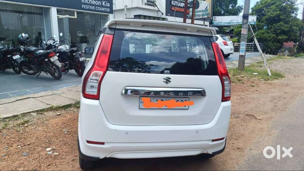 Maruti Suzuki Wagon R Vxi 2023