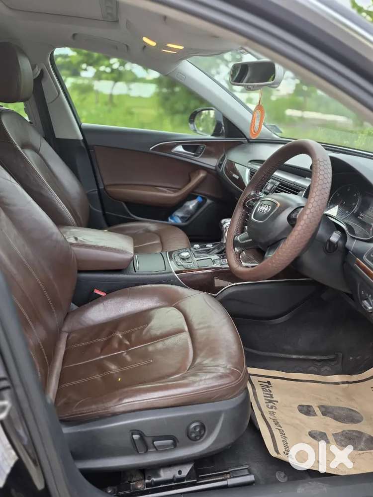 Audi A6 2012 Diesel Well Maintained