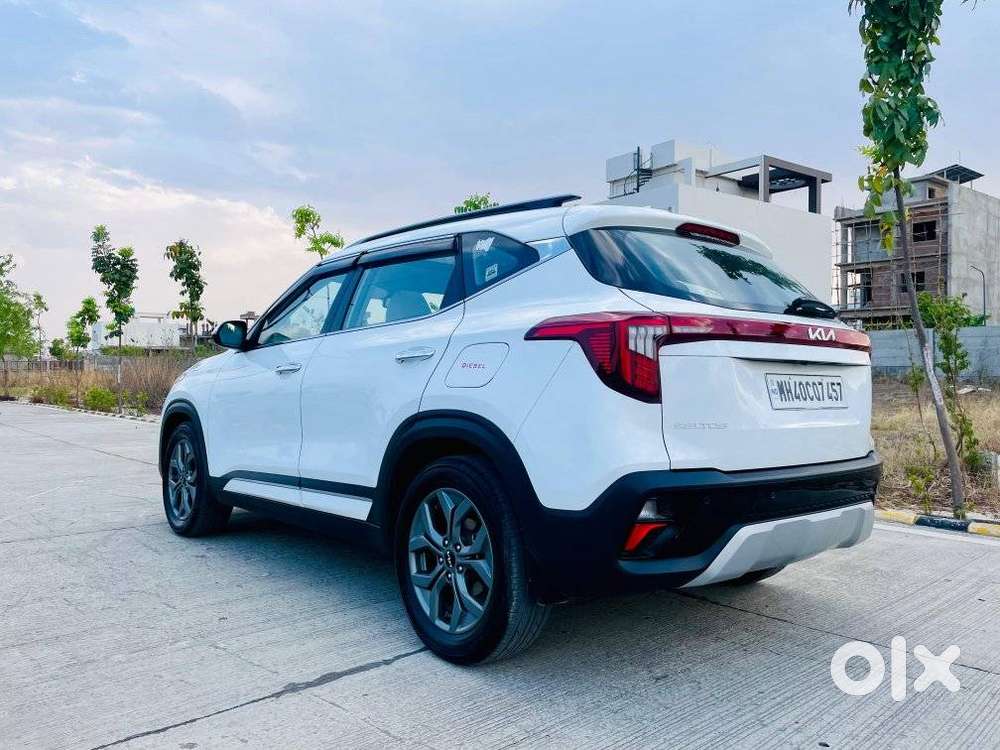 Kia Seltos Htx D, 2024, Diesel
