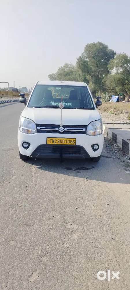 Maruti Suzuki Wagon R 2023