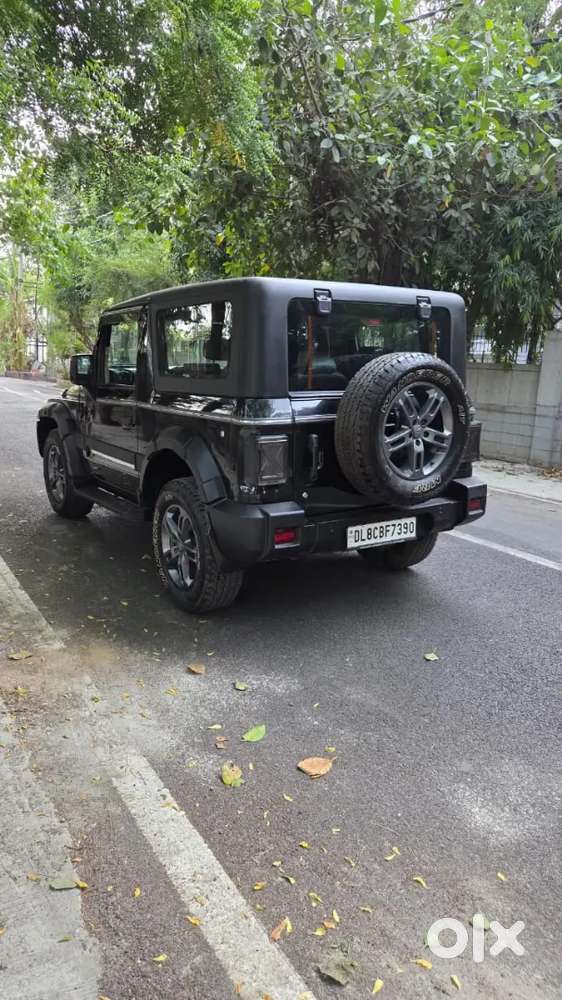 Mahindra Thar 2023 Diesel 8600 Km Driven