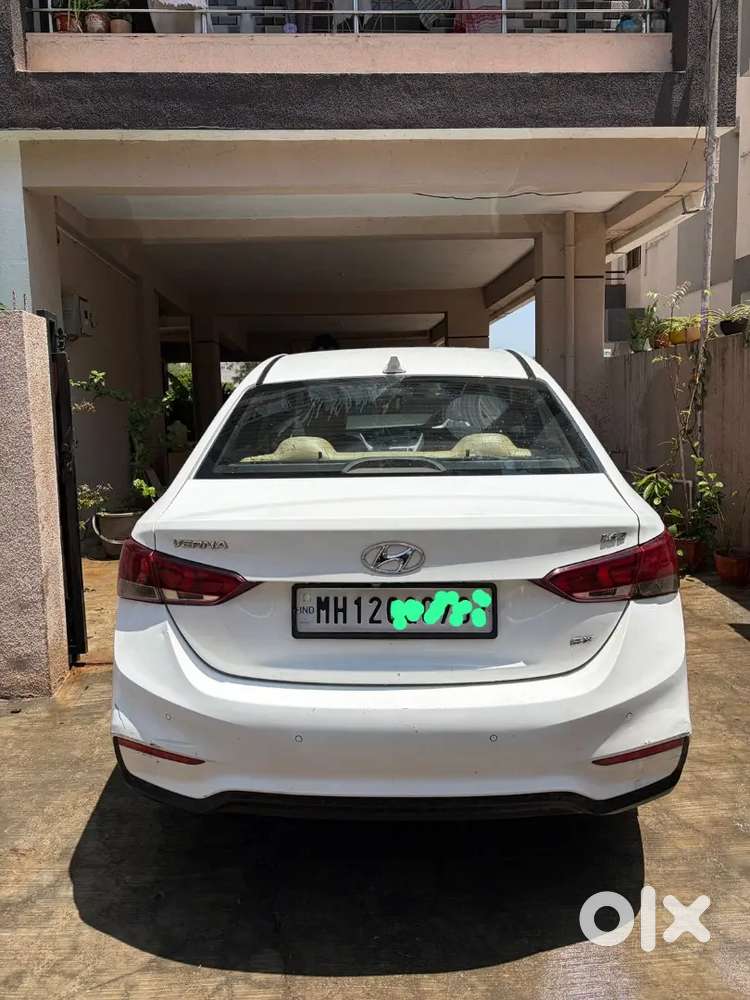 Hyundai Verna 2018 Diesel 87000 Km Driven