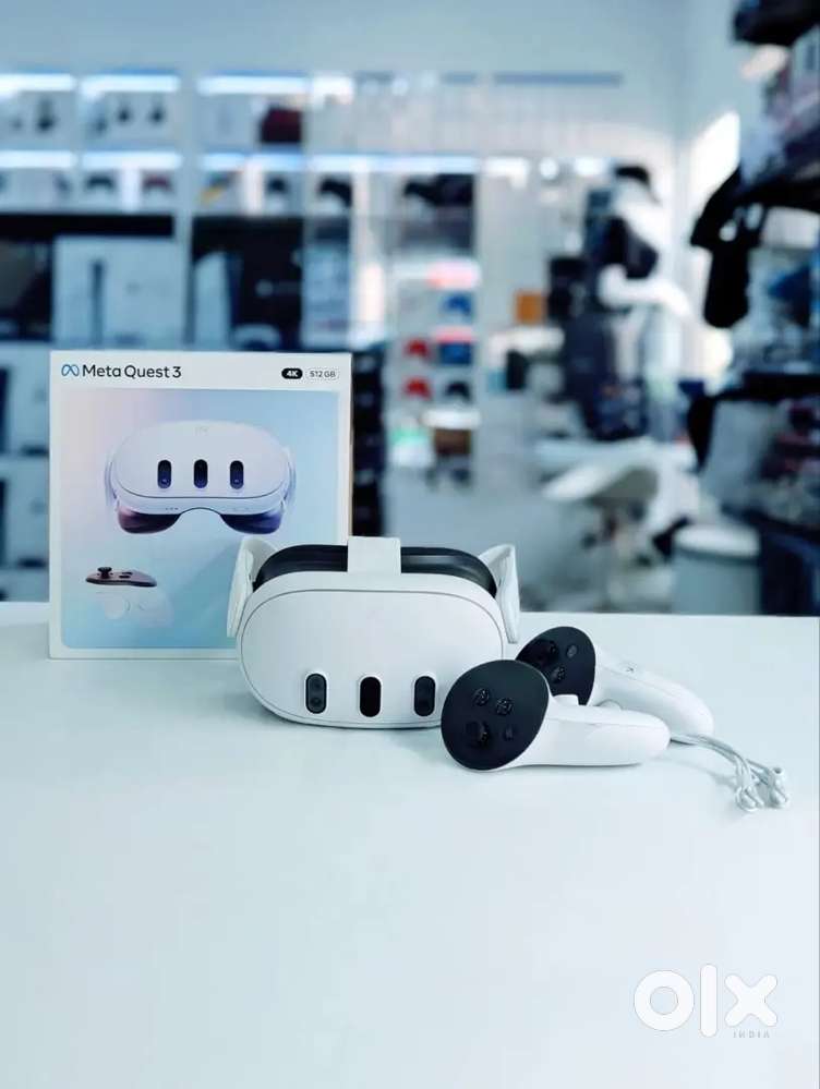 Meta Quest 3 Advanced All-in-One VR Headset (512GB) - Games