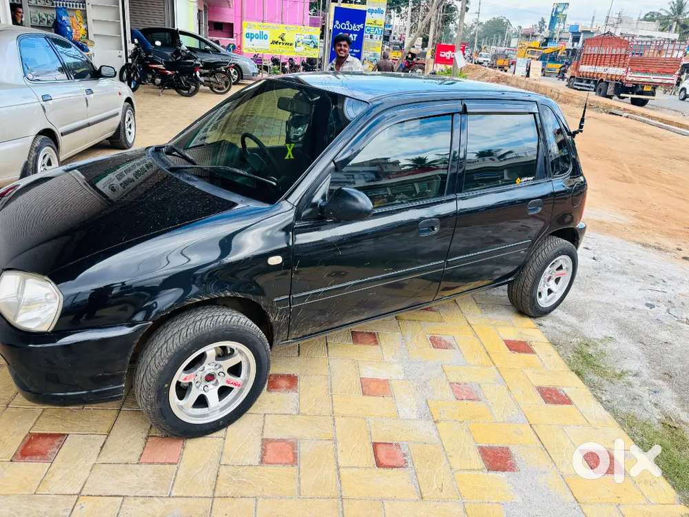Maruti Suzuki Zen Type 3