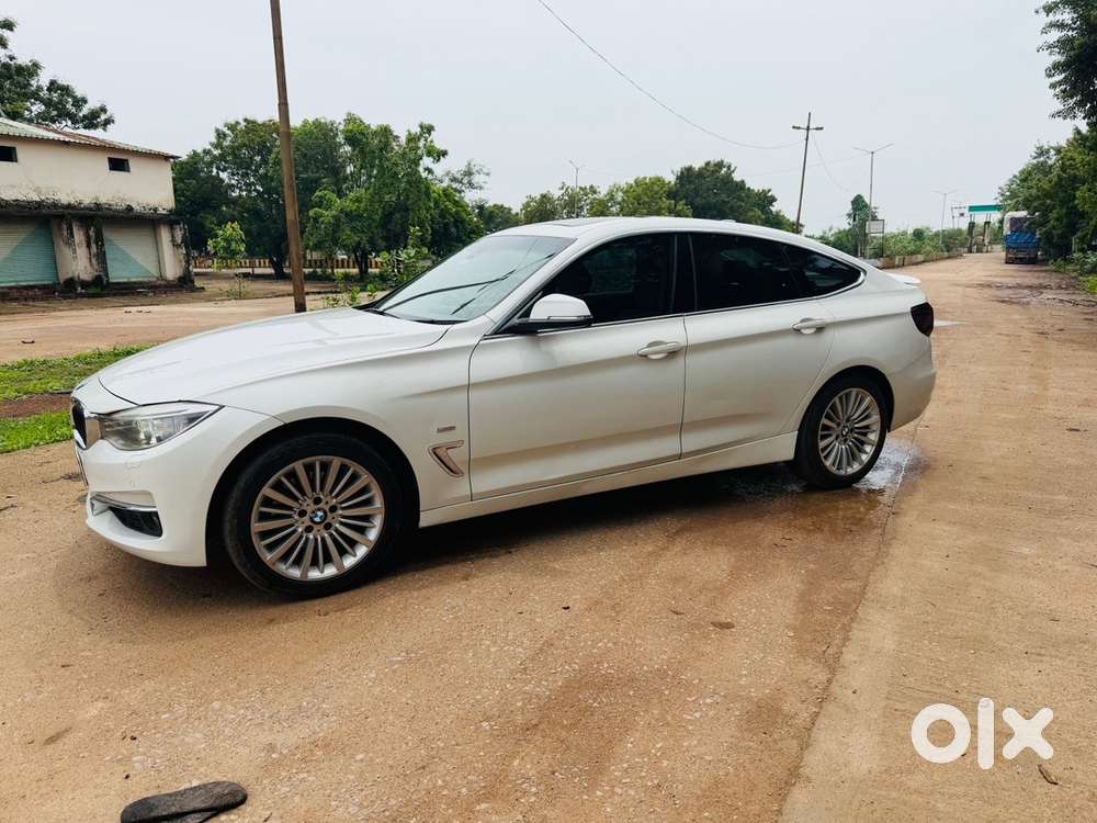 2016 Bmw 3 Series Gt
