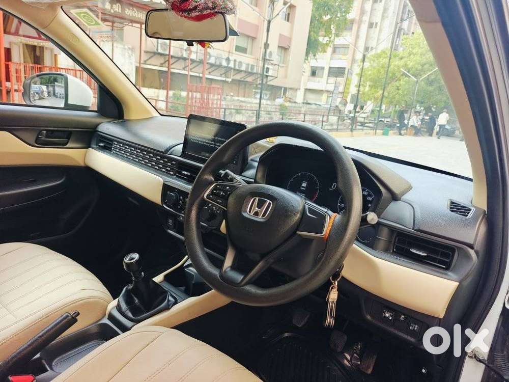 Honda Amaze 1.2 Smt I Vtec, 2025, Cng & Hybrids