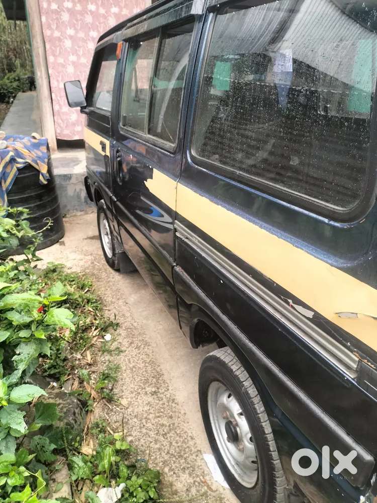 Maruti Suzuki Omni 2010