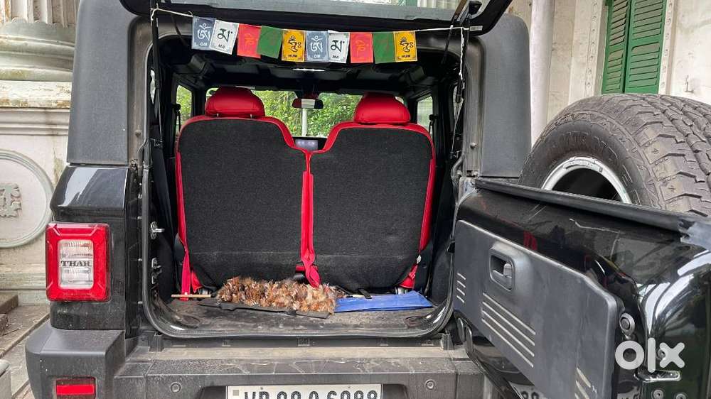 Mahindra Thar Lx Diesel Rwd