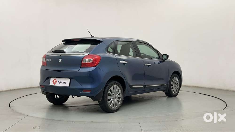 Maruti Suzuki Baleno 1.2 Zeta, 2018, Petrol