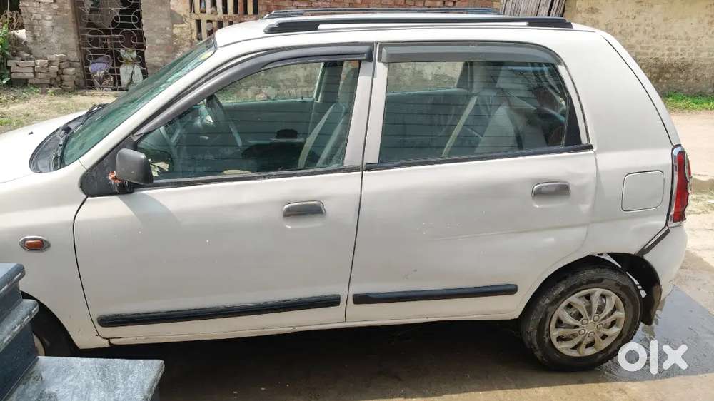 Maruti Suzuki Alto 2012