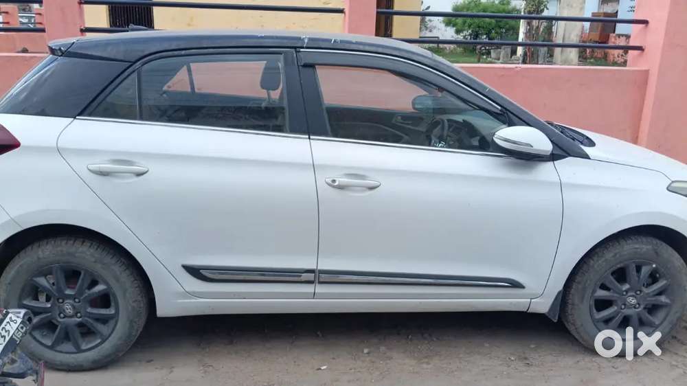 2018 Hyundai I20 Petrol Asta