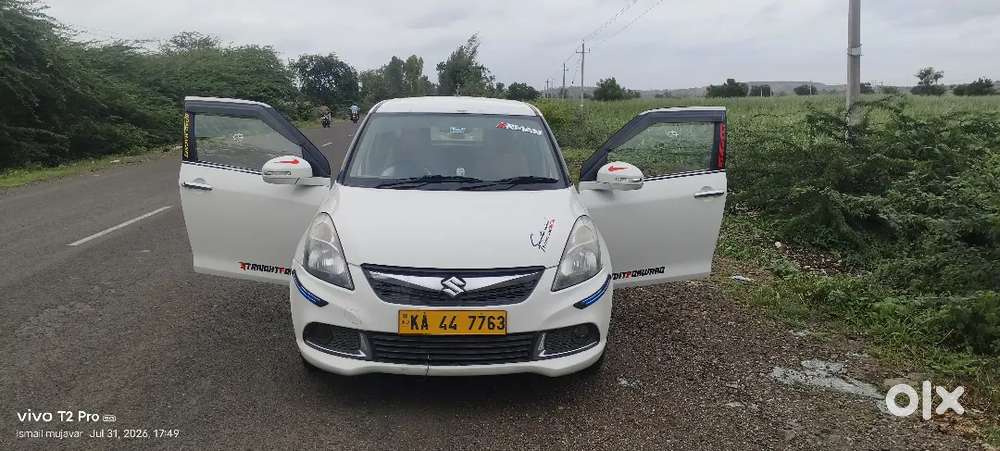 Maruti Swift Dzire 2016