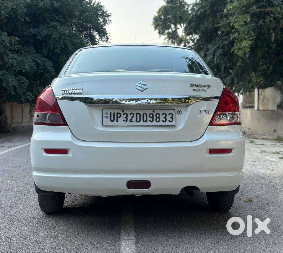 Maruti Suzuki Swift Dzire Lxi, 2011, Petrol