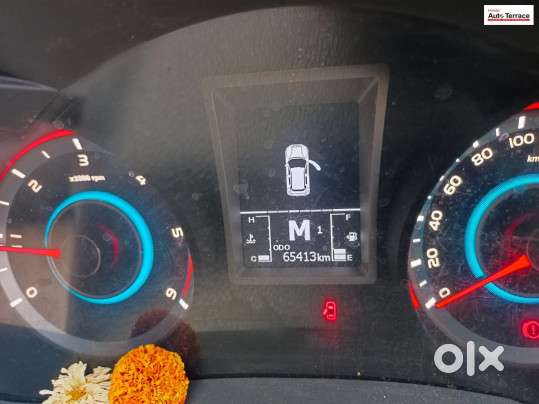 Mahindra Xuv300 W8 (o) 1.5 Diesel Amt, 2019, Diesel