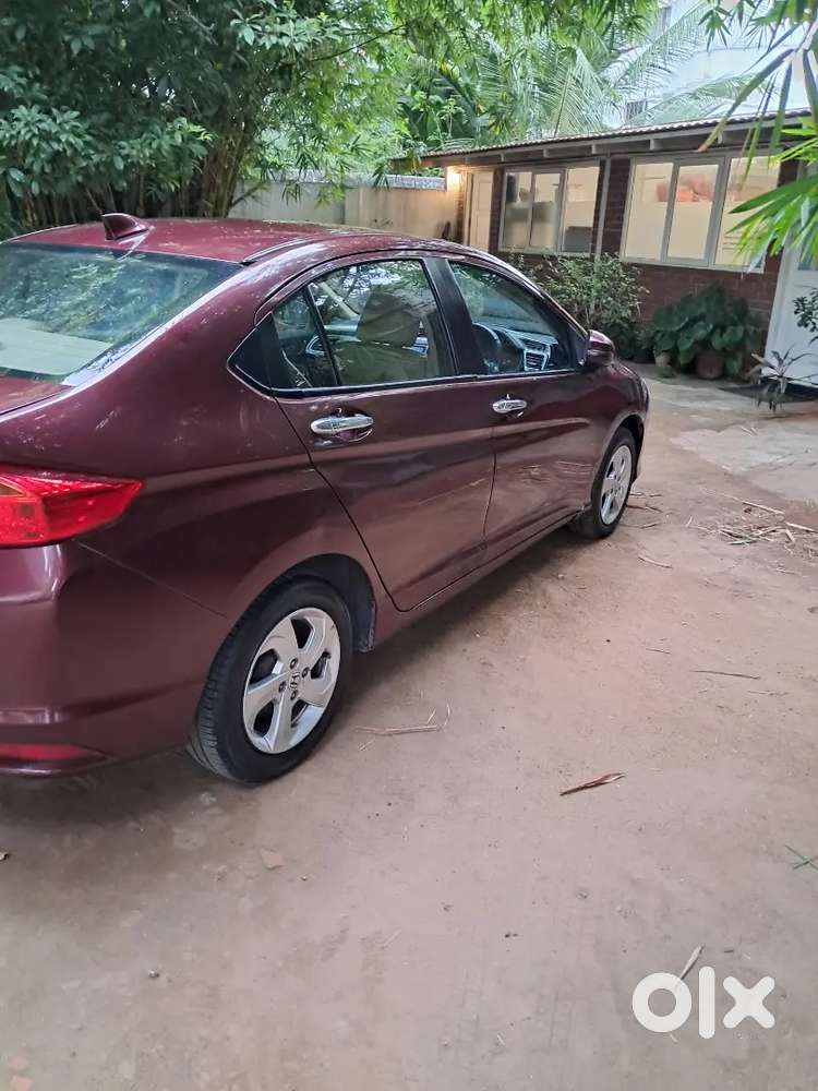 Honda City Vx I-dtec 2014 Top End Sunroof Alloys And Leather Seats