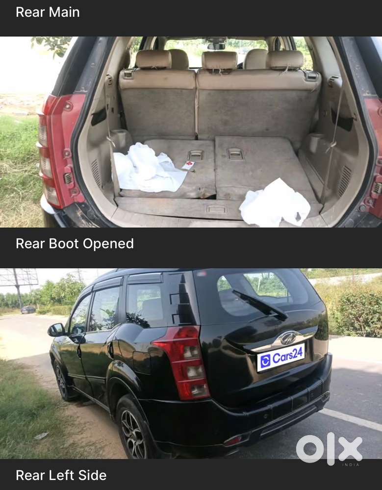 Mahindra Xuv500 Diesel 2017