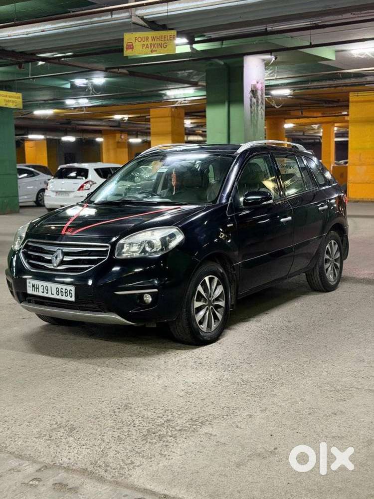 Renault Koleos 4x4 At, 2012, Diesel