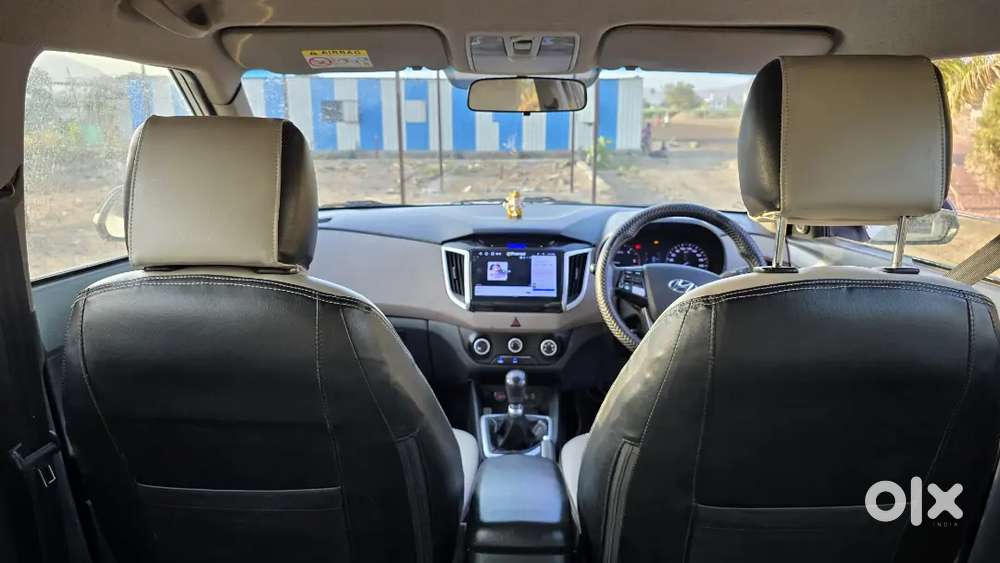 Hyundai Creta Diesel 2018 2nd Owner