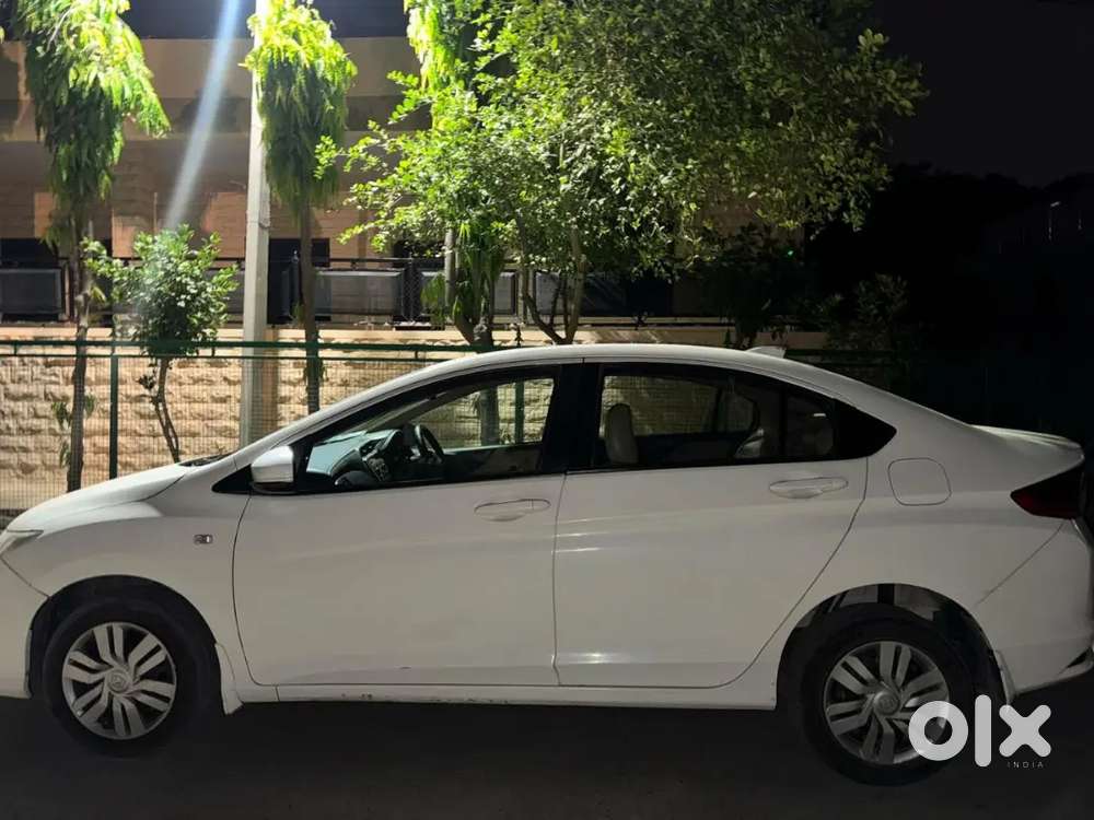 Honda City Diesel Sv 2014